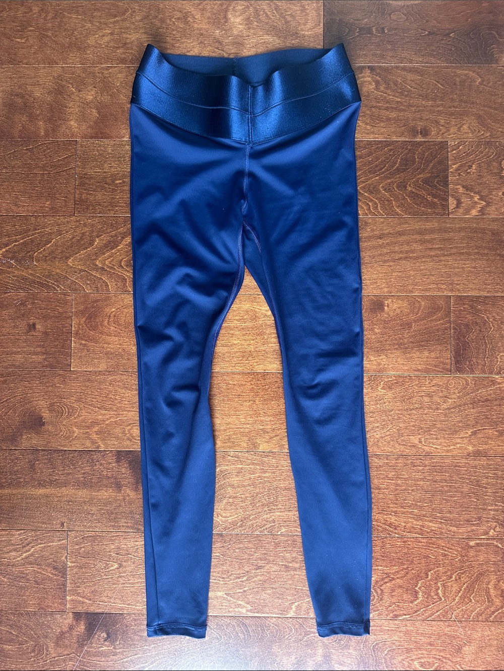 Beloforte Deep Blue Performance Leggings